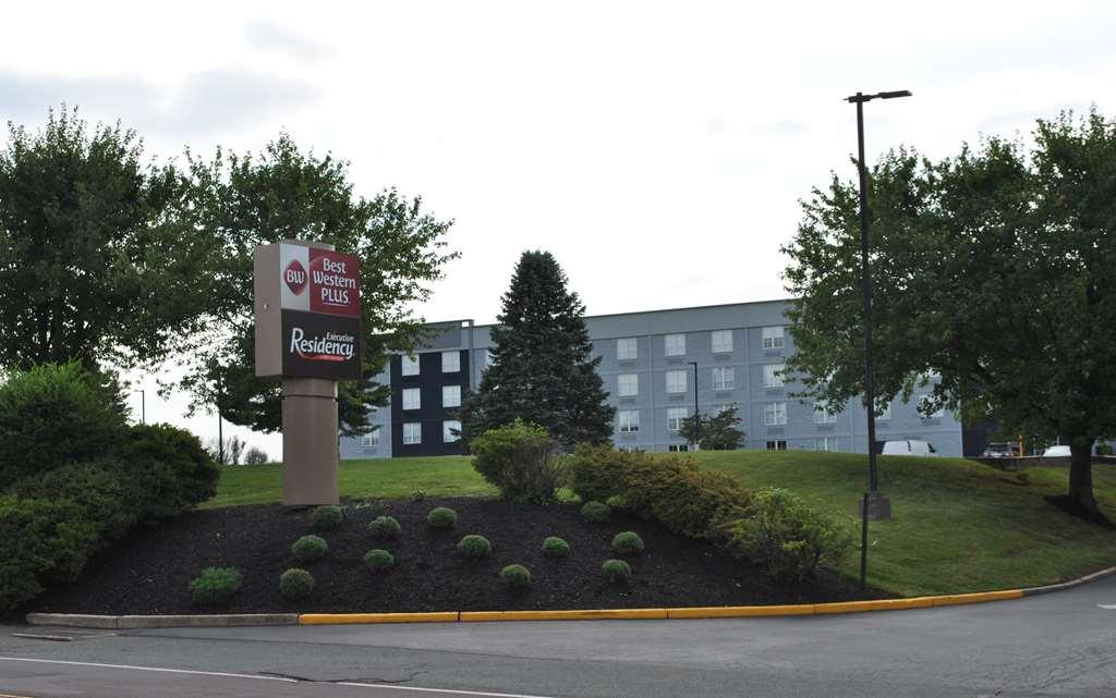 Best Western Plus Executive Residency Pottstown Exterior foto