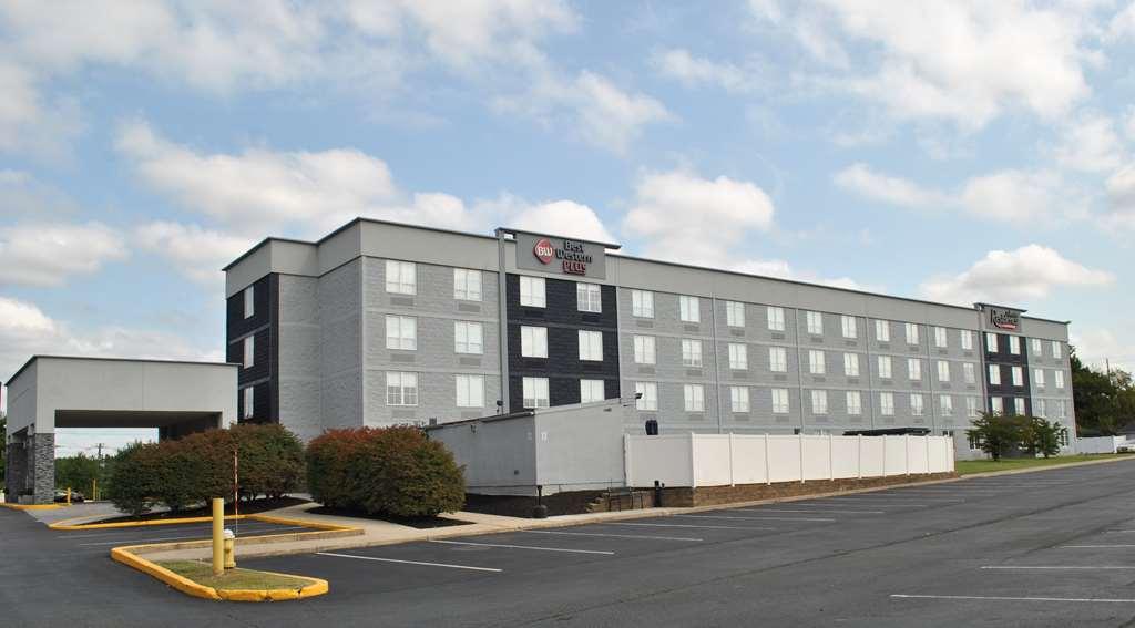 Best Western Plus Executive Residency Pottstown Exterior foto