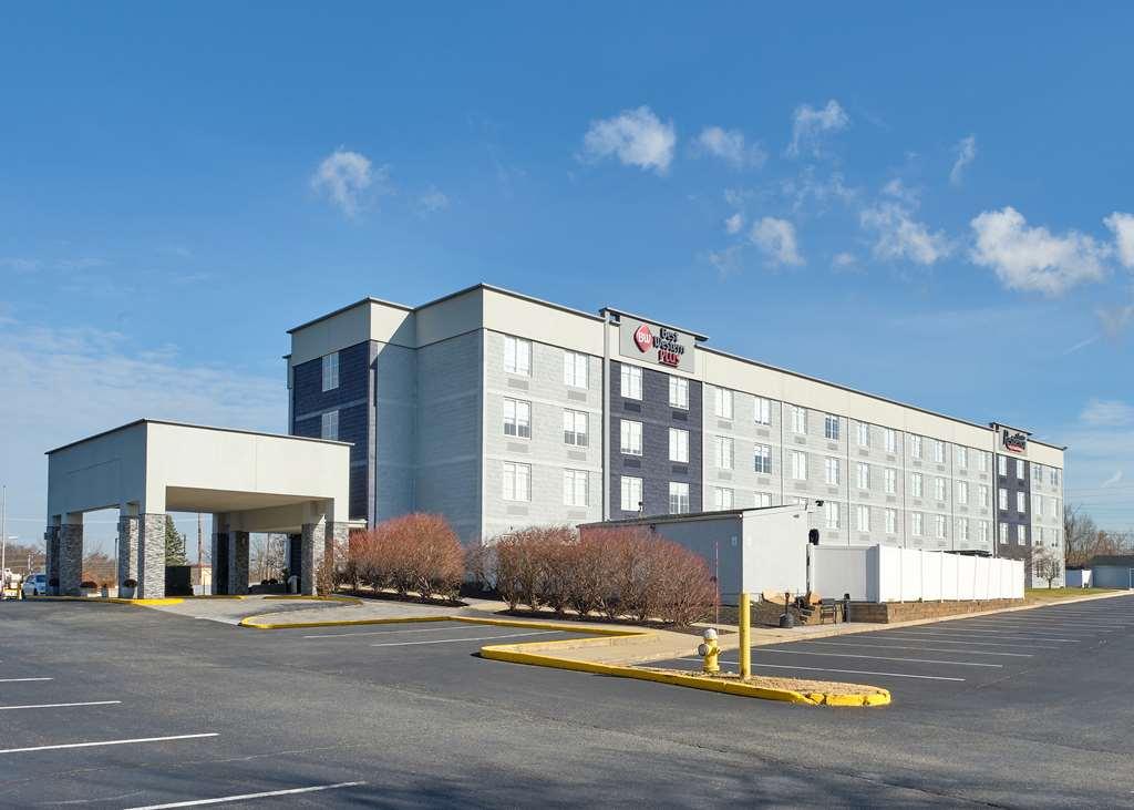 Best Western Plus Executive Residency Pottstown Exterior foto