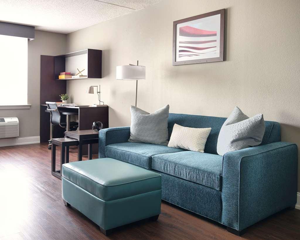Best Western Plus Executive Residency Pottstown Zimmer foto